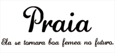 Praia