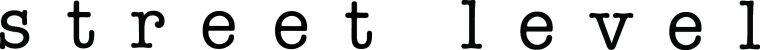 streetlevellogoepsfileblack